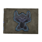 Cartera Stitch Clip Disney Original - Fan Army
