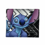 Cartera Stitch Crazy Disney Original - Fan Army