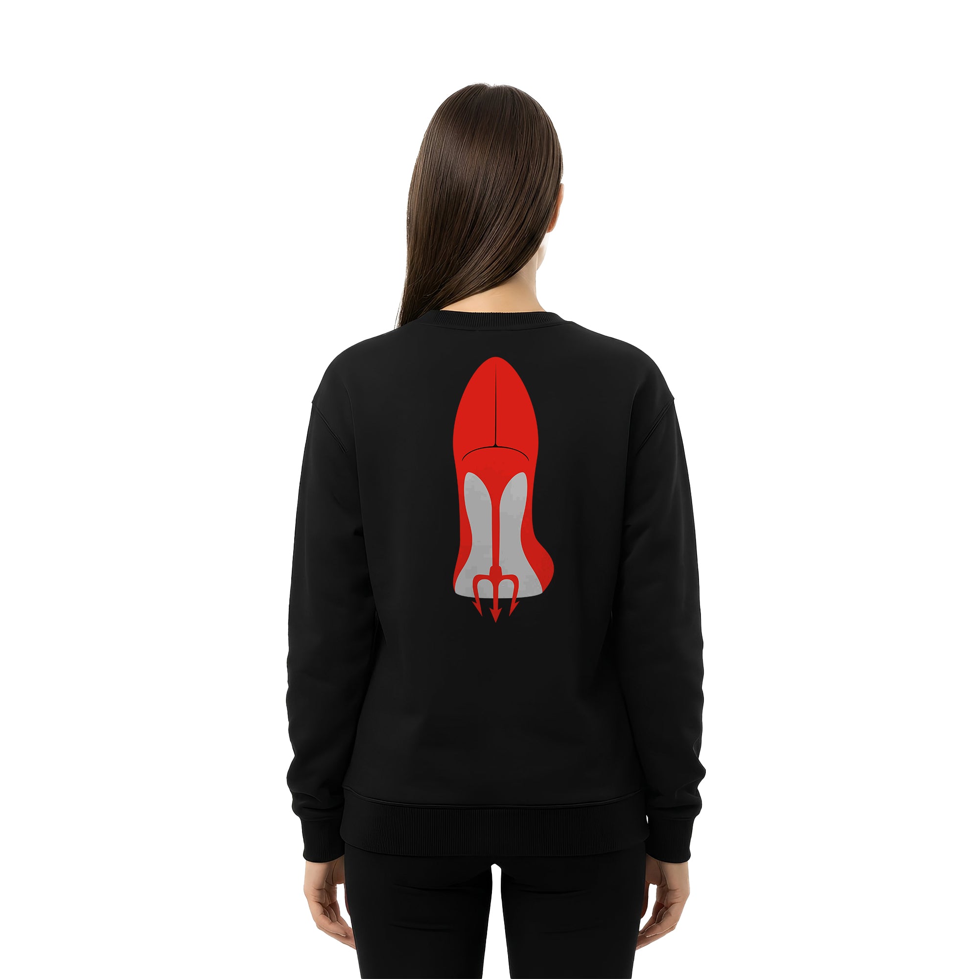 Sudadera The Devil Wears Prada Hombre Mujer Negro FOX Original Highheel