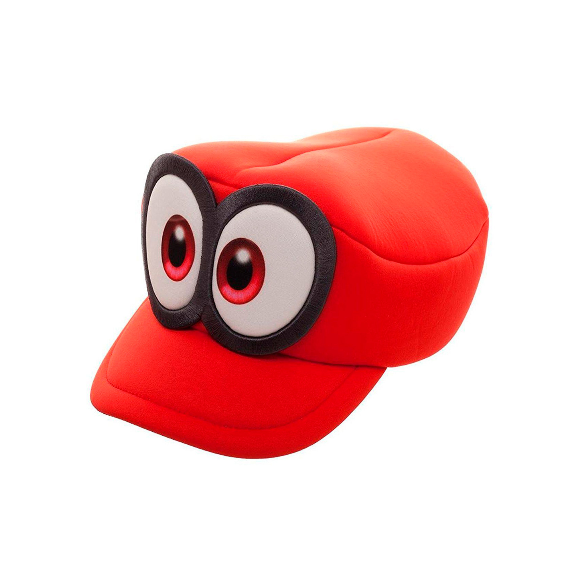 Gorra Hombre Mujer Super Mario Odissey Cappy - Fan Army