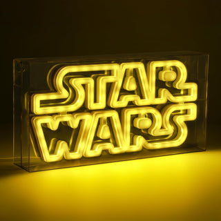 Star Wars Luz Neon de Logo Original Paladone