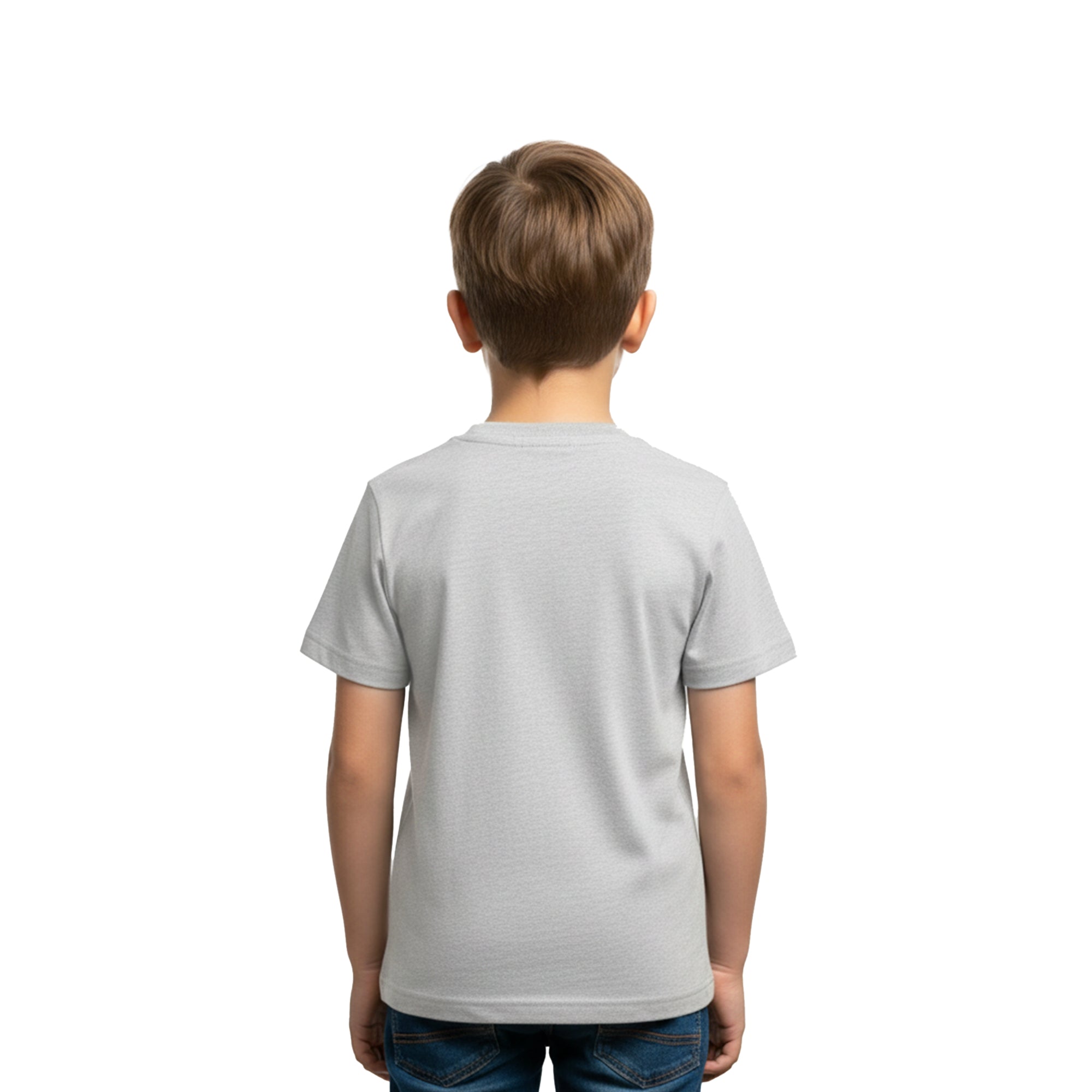 Playera Niño Zootopia Niño Niña Gris Disney Original Chill Out - Fan Army