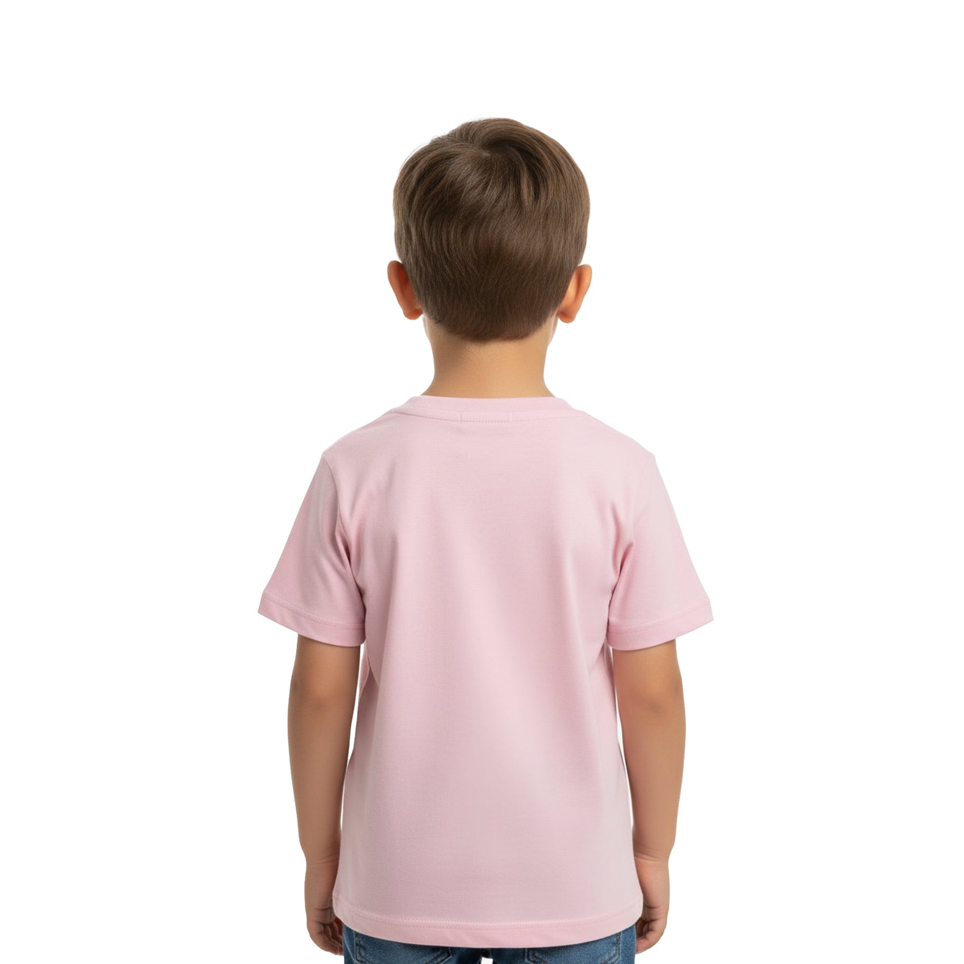Playera Niño Zootopia Niño Niña Rosa Disney Original Feeling Good - Fan Army
