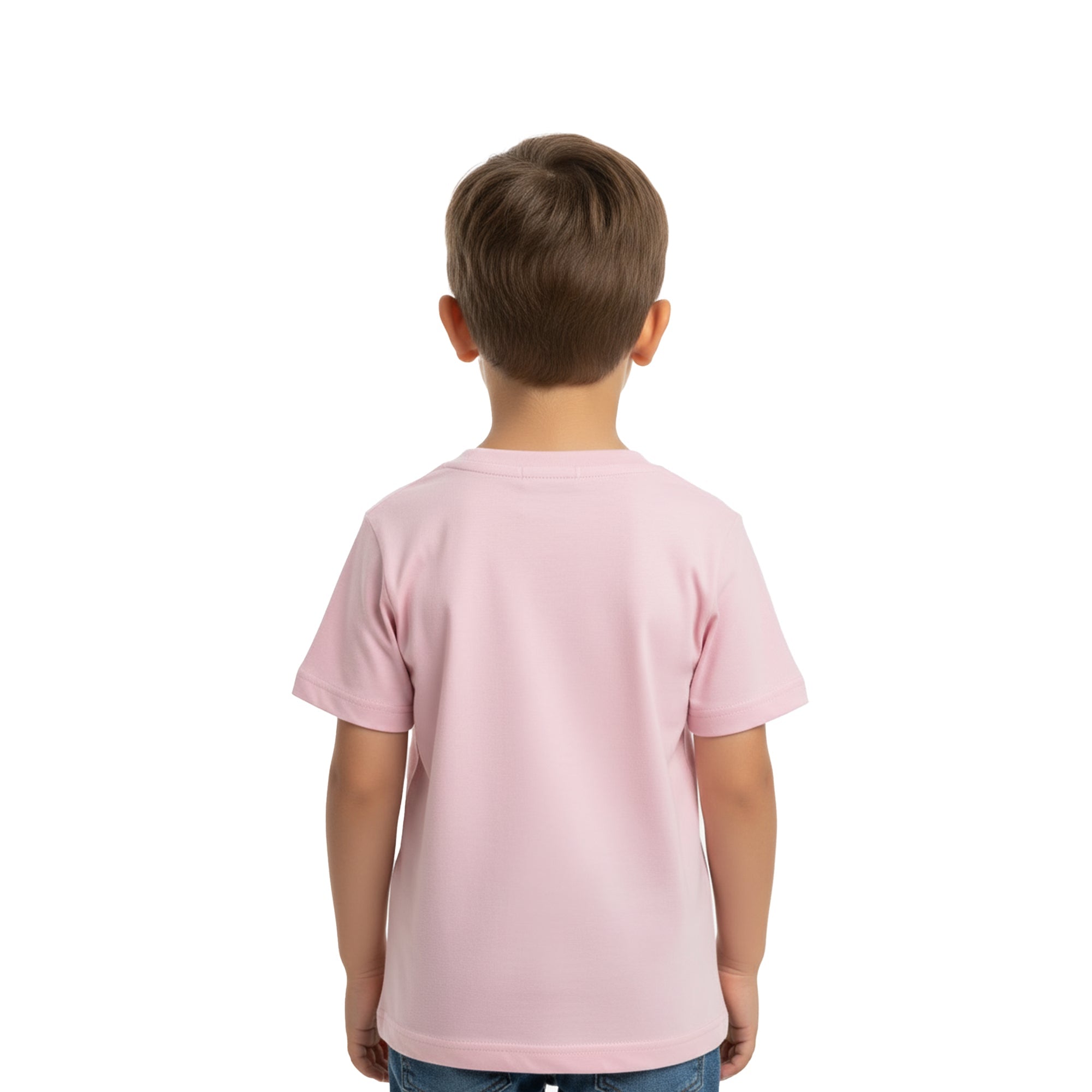 Playera Niño Zootopia Niño Niña Rosa Disney Original Feeling Good - Fan Army