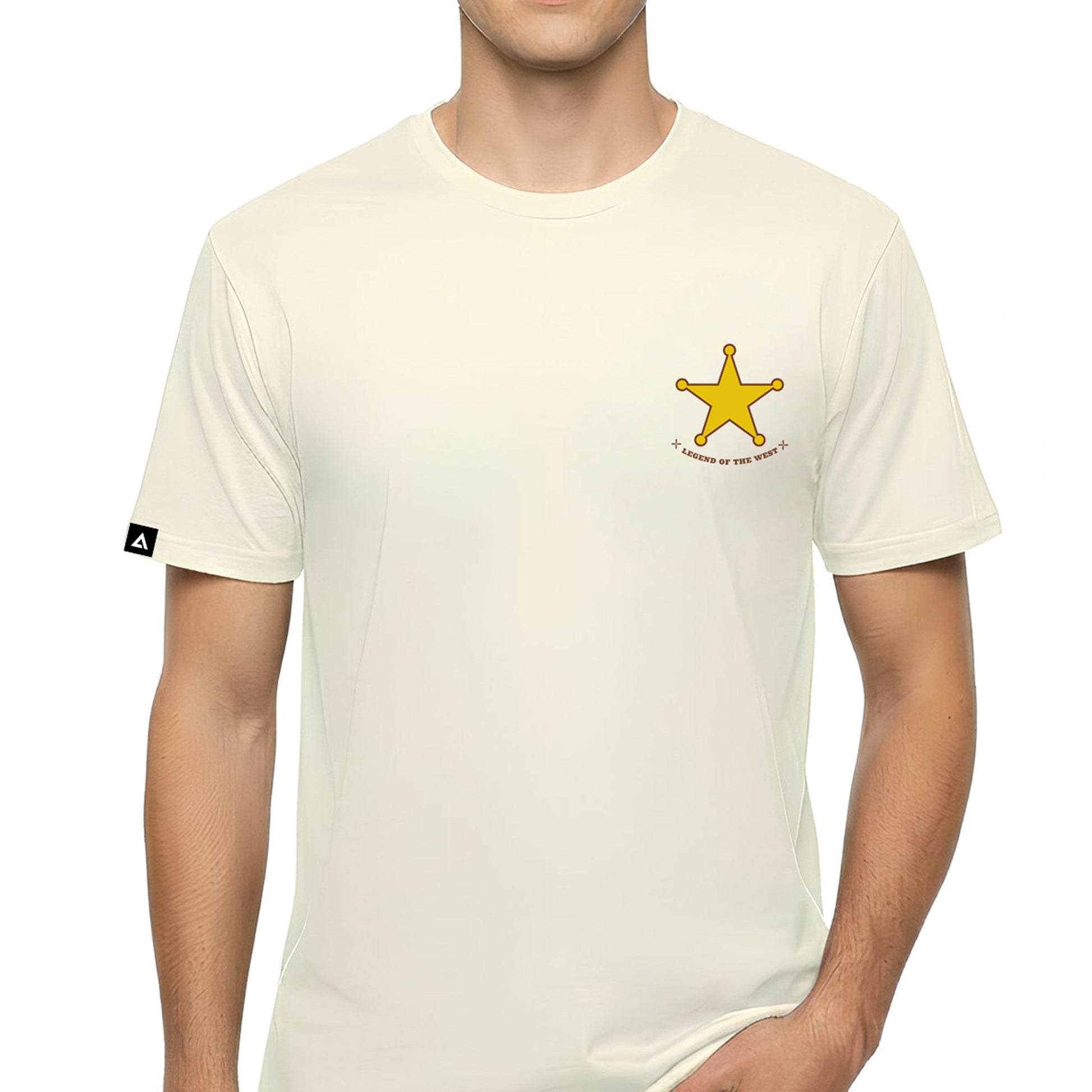 Playera Toy Story Hombre Mujer Arena Disney Pixar Original Western Classic - Fan Army