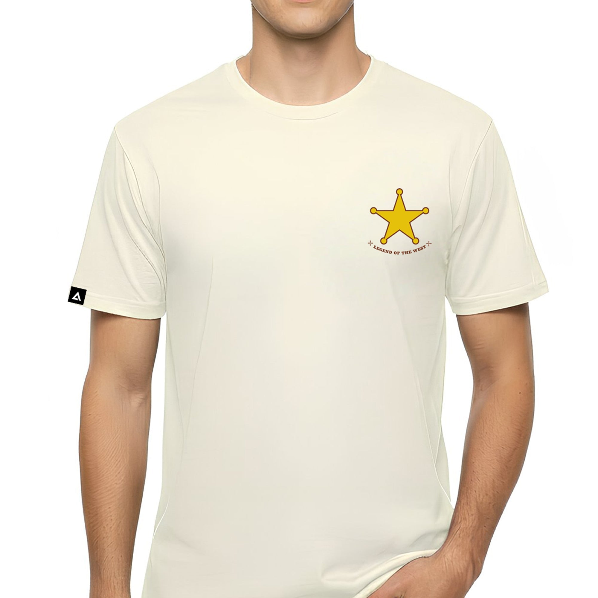 Playera Toy Story Hombre Mujer Arena Disney Pixar Original Western Classic - Fan Army