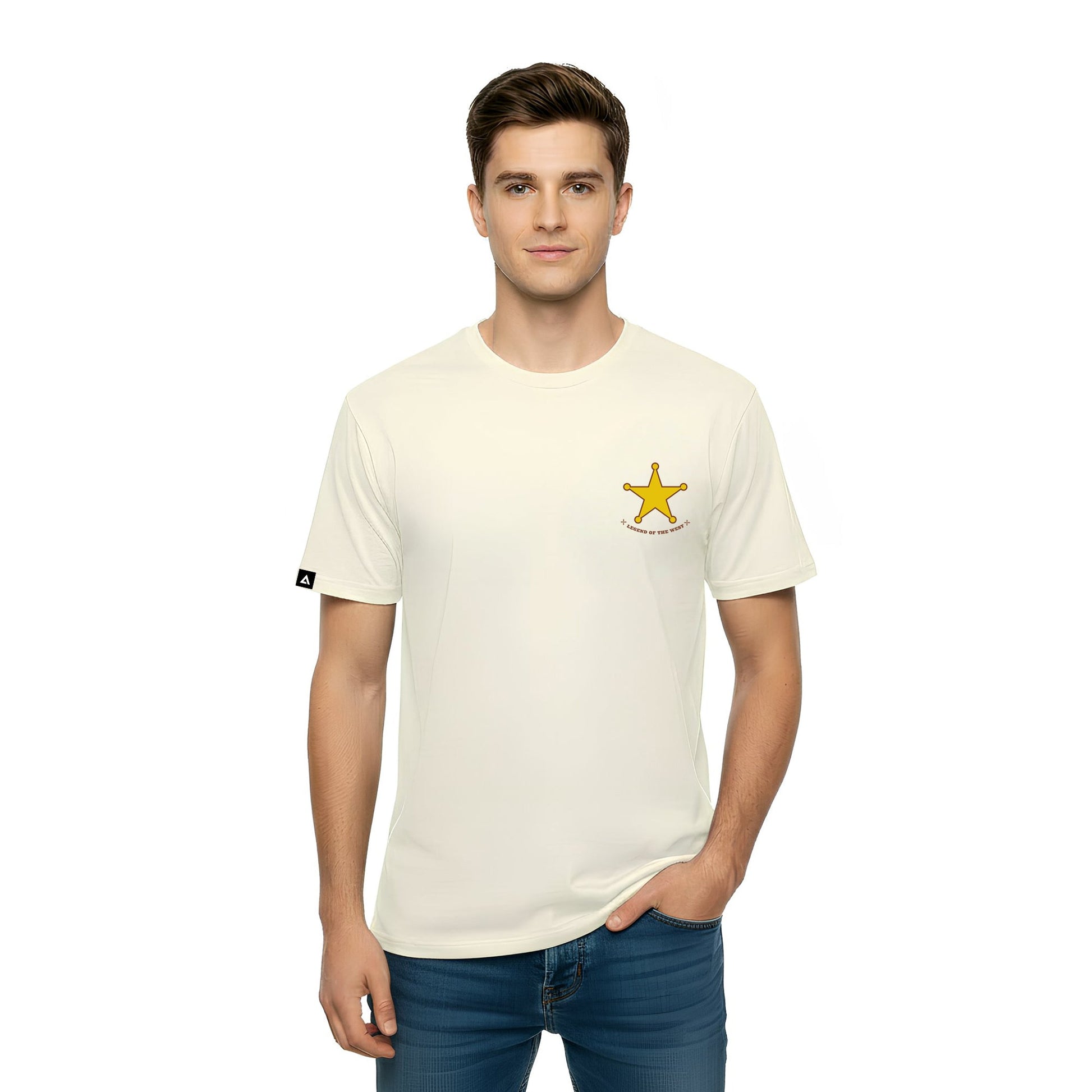 Playera Toy Story Hombre Mujer Arena Disney Pixar Original Western Classic - Fan Army