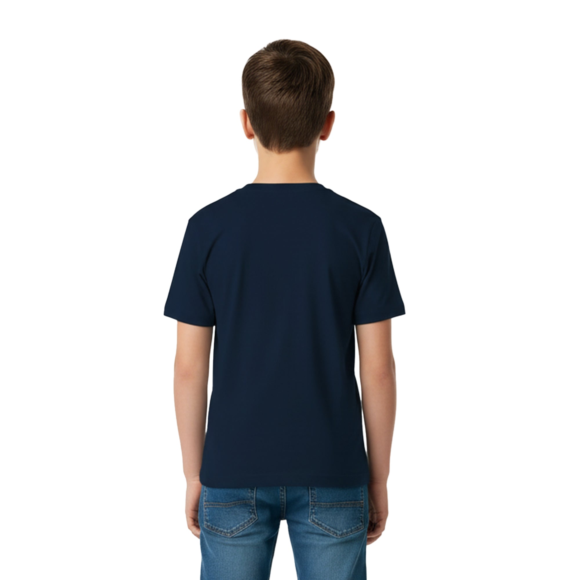 Playera Niño Toy Story Niño Niña Azul Marino Disney Pixar Original Woody - Fan Army