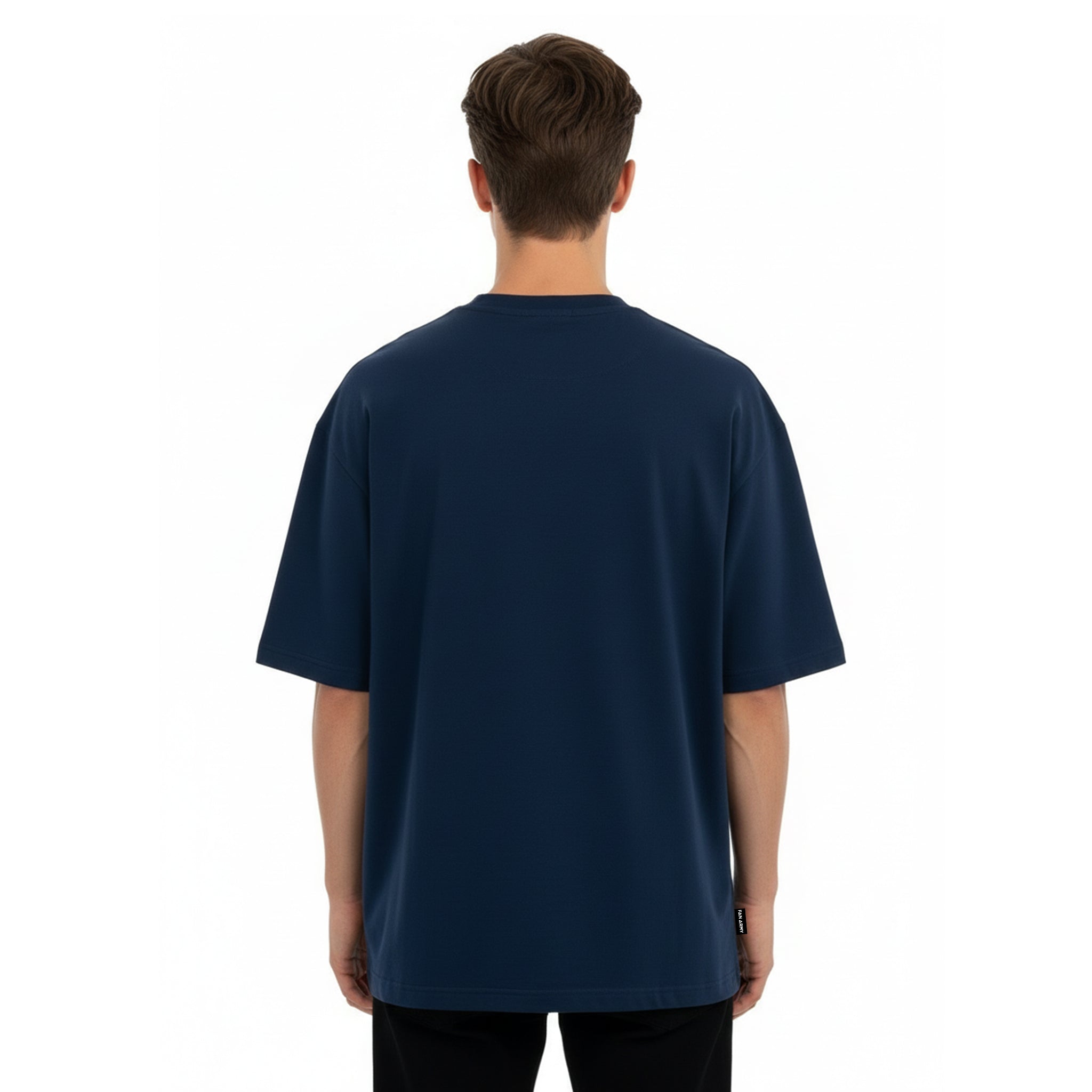 Playera Pixar Core Navidad Hombre Mujer Azul Marino Disney Pixar Original Pizza On Earth Toy Story - Fan Army