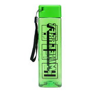 Botella de Minecraft Creeper - Fan Army