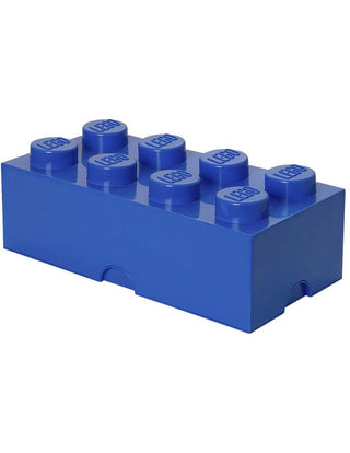 LEGO Storage, caja en forma de bloque para almacenar Brick 8