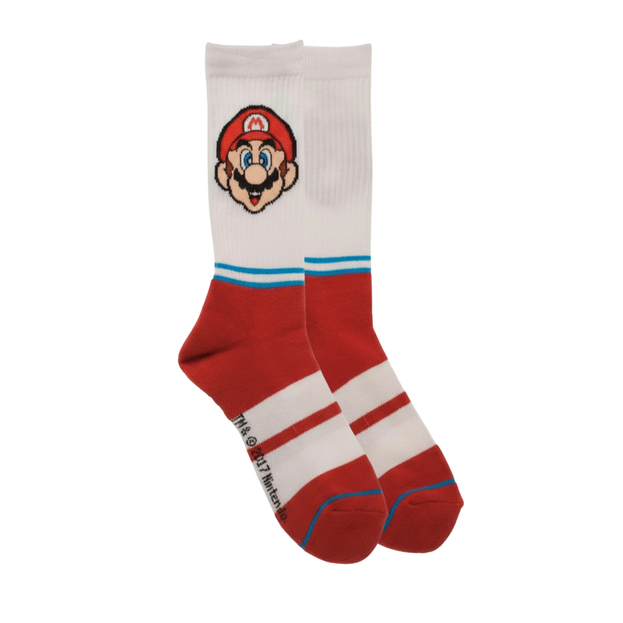 Calcetas Super Mario Face - Fan Army