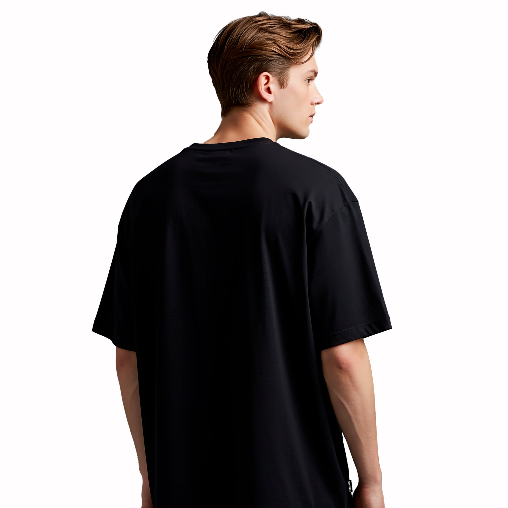 Playera Zelda Hombre Mujer Negro Ocarina of Time Nintendo Oficial - Fan Army