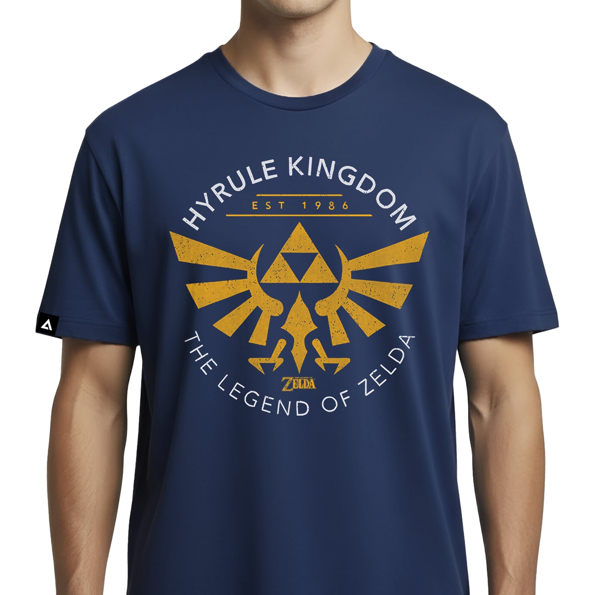 Playera The Legend of Zelda – Hyrule Kingdom | Diseño Original - Fan Army