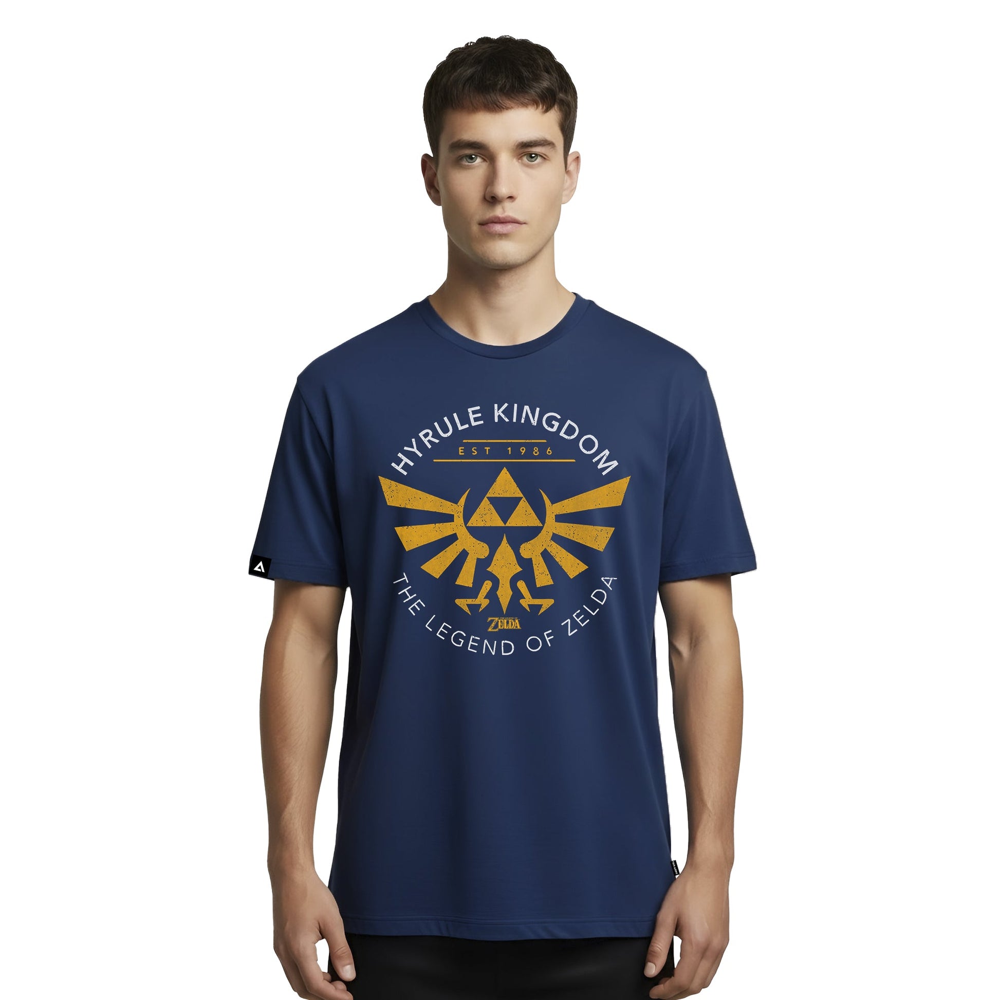 Playera The Legend of Zelda – Hyrule Kingdom | Diseño Original - Fan Army