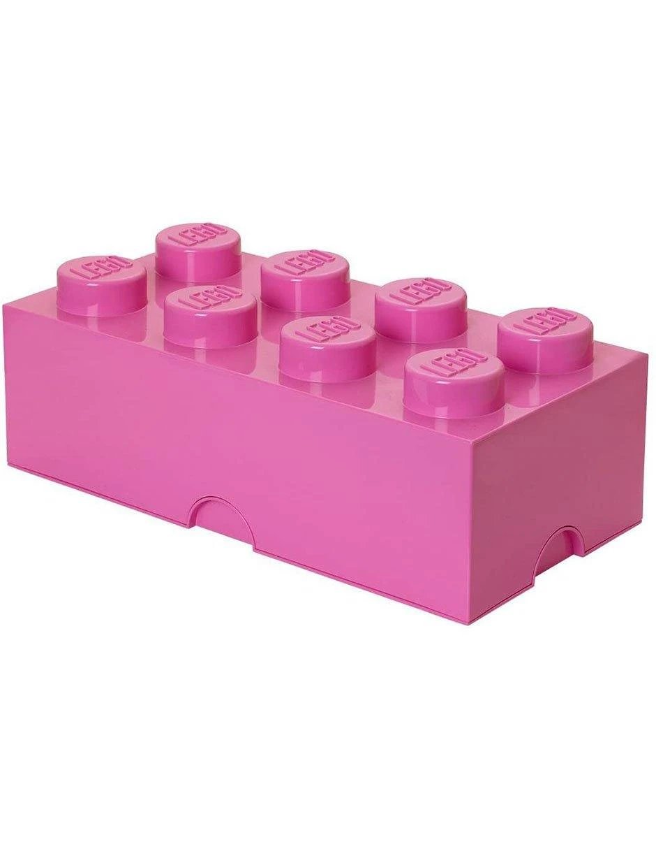 LEGO Storage, caja en forma de bloque para almacenar Brick 8 - Fan Army