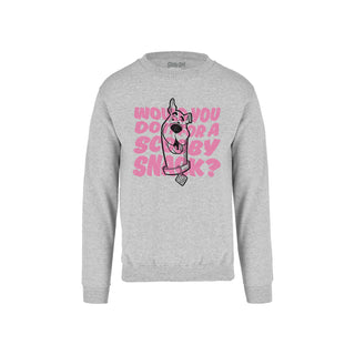 Sudadera Scooby-Doo - Snack?