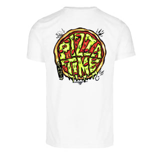 Playera Tortugas Ninja la Película Pizza