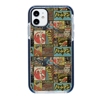 Funda Celular Justice League - All Star Comic