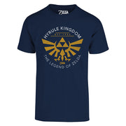 Playera The Legend of Zelda – Hyrule Kingdom | Diseño Original - Fan Army