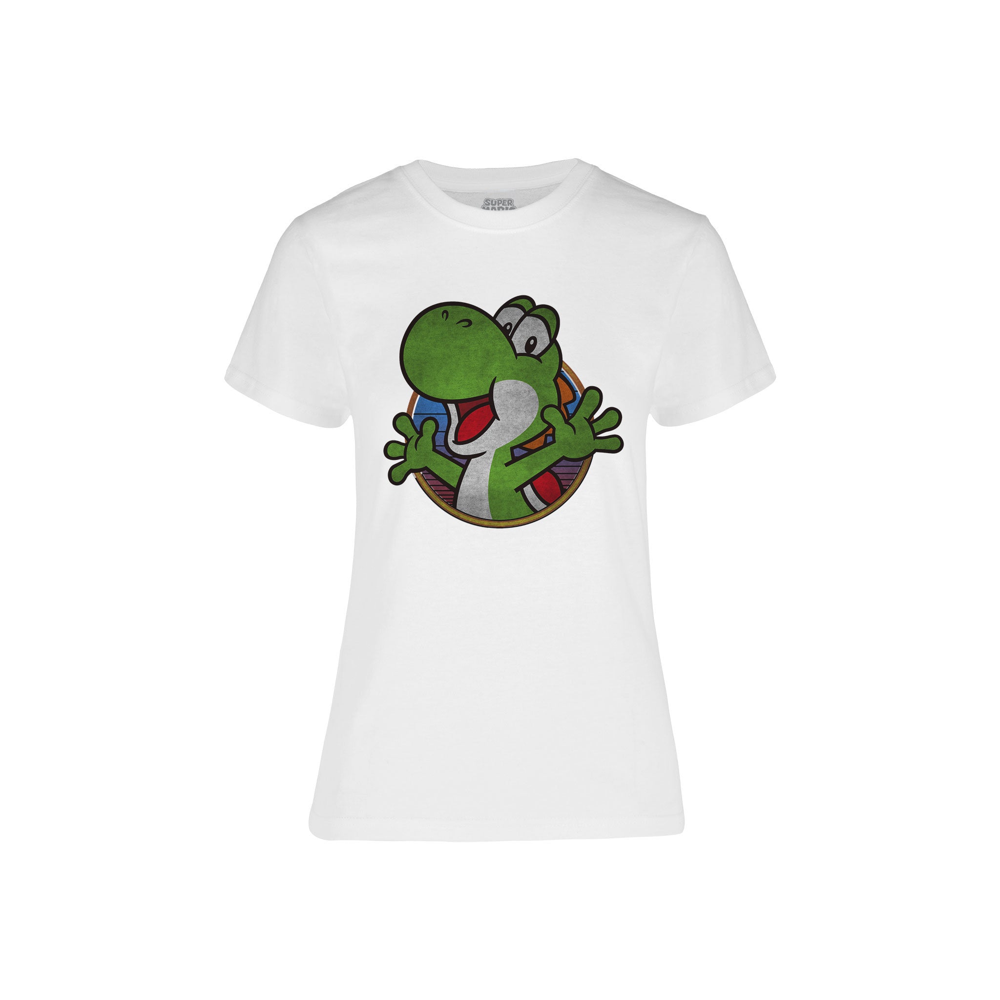 Playera de Mujer Nintendo - Yoshi - Fan Army