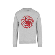 Sudadera Game of Thrones - Escudo Targaryen - Fan Army