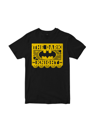 Playera Justice League Papel Picado The Dark Night