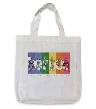 Tote Bag Justice League - Unidos