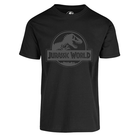 Playera Jurassic World Logo Classic