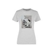 Playera de Mujer Wonder Woman - Dinosaur - Fan Army