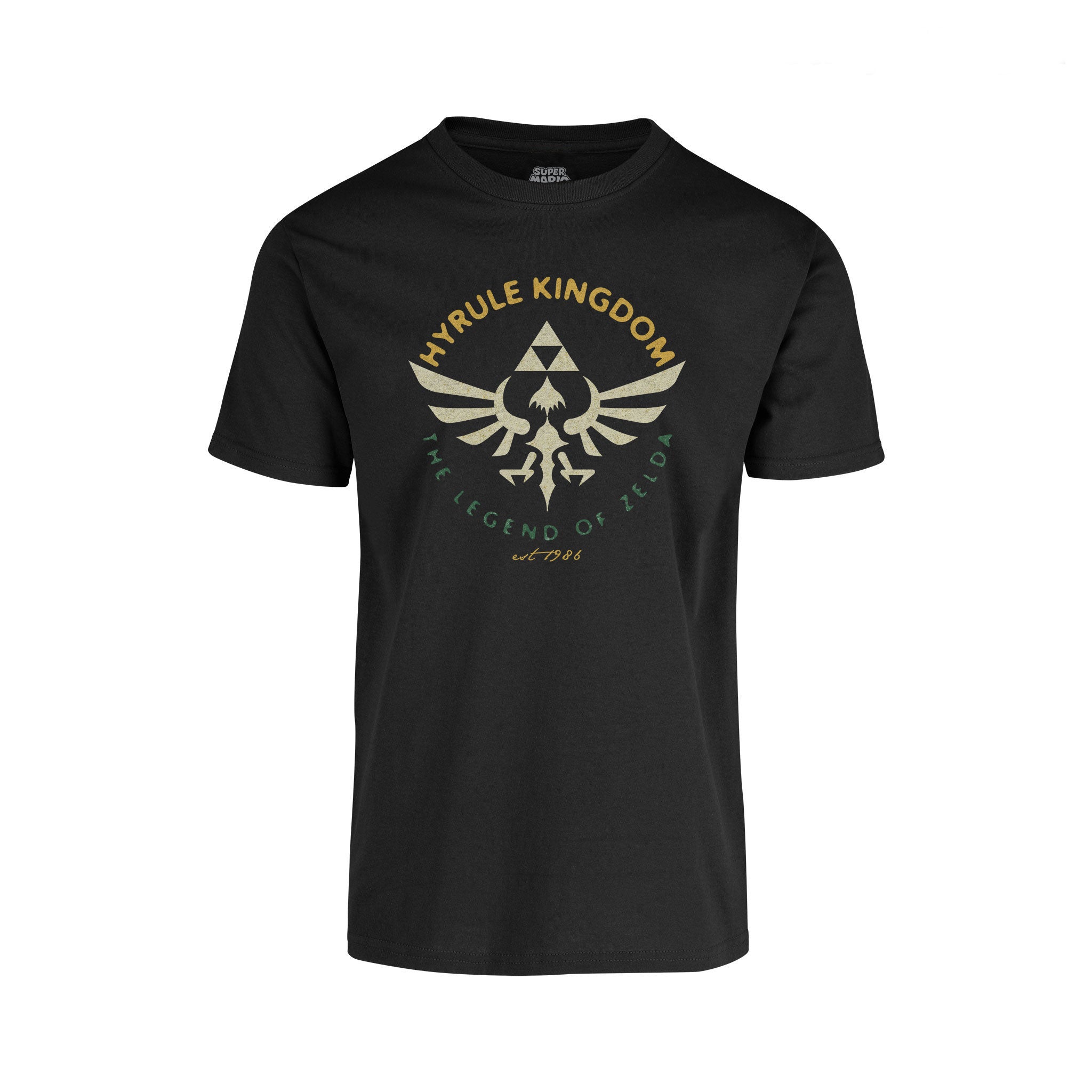 Playera Nintendo – Hyrule | Payera Gamer - Fan Army