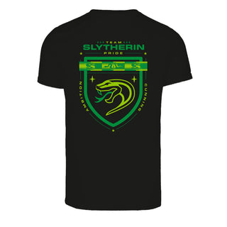 Playera Harry Potter Team Slytherin