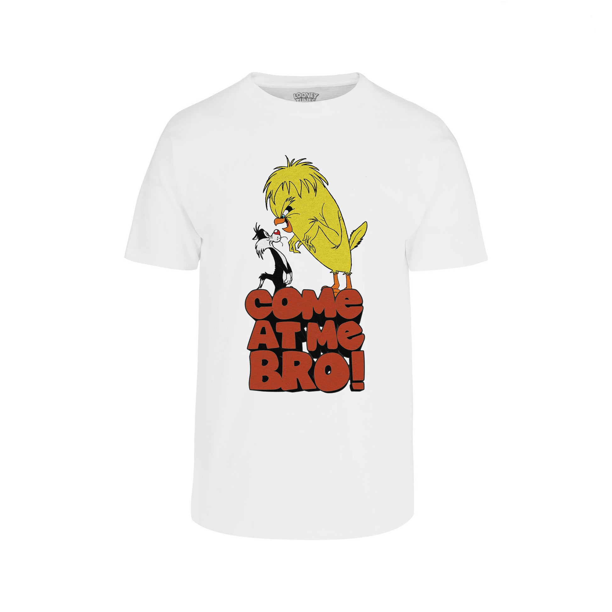 Playera Looney Tunes - Come - Fan Army