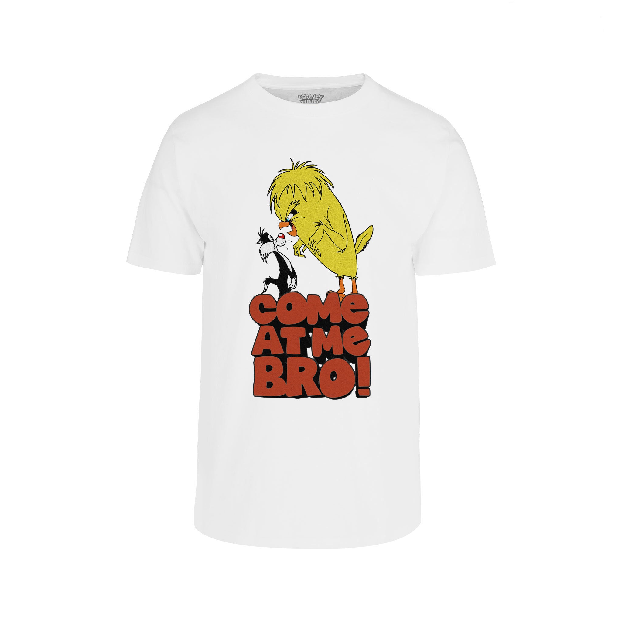 Playera Looney Tunes - Come - Fan Army