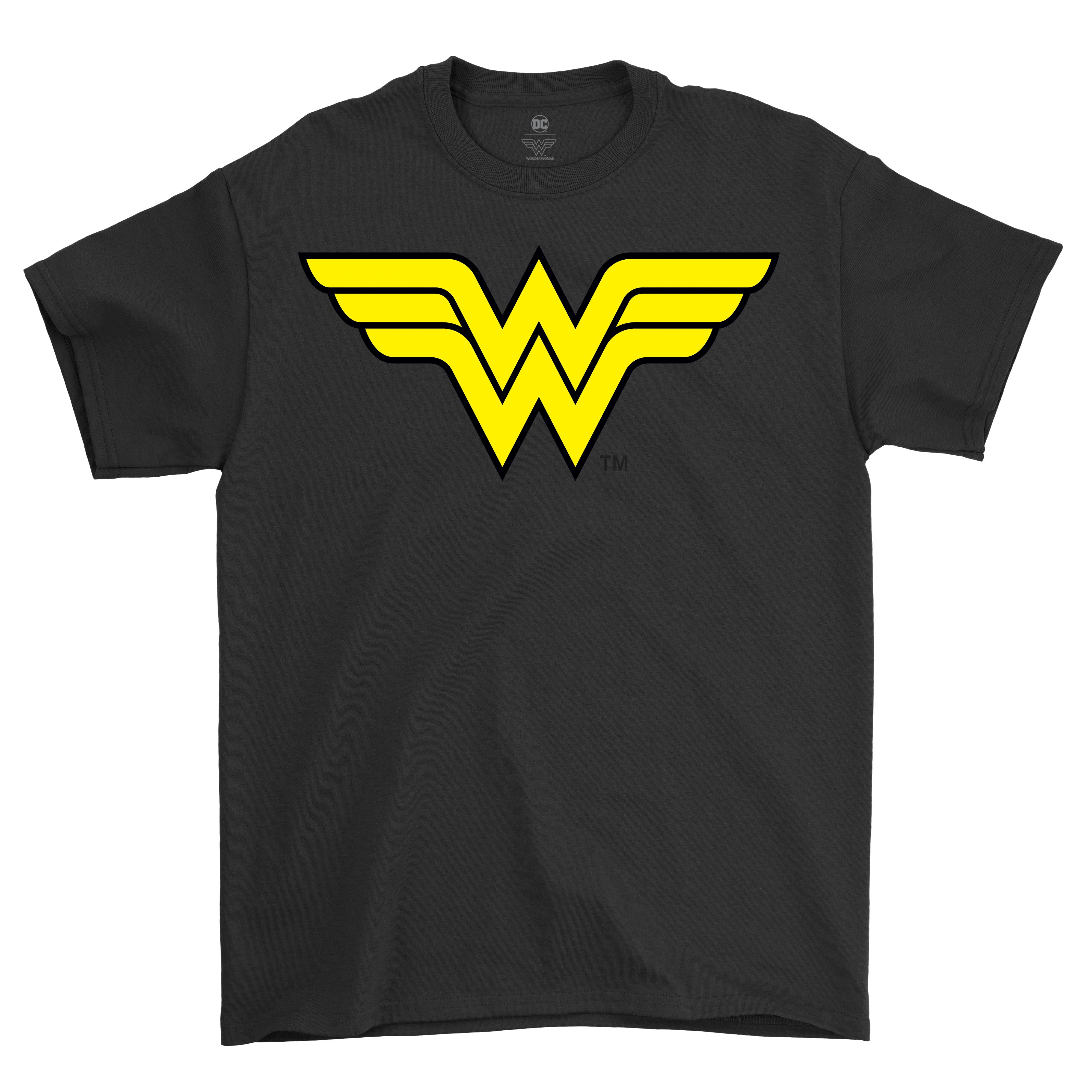 Playera Wonder Woman - Logo - Fan Army