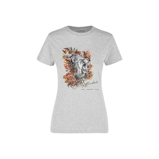 Playera de Mujer Harry Potter - Lion