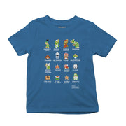 Playera Niño Nintendo - Choose Player - Fan Army