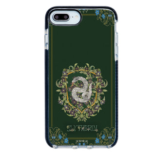 Funda Celular Harry Potter - Slytherin Floral