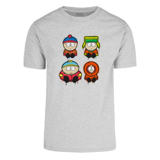 Playera para Hombre South Park – Graffiti | Diseño Urbano