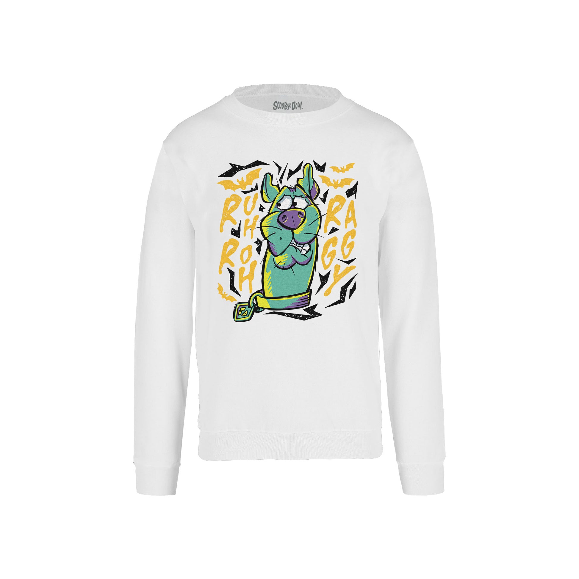 Sudadera Scooby-Doo - Raggy - Fan Army