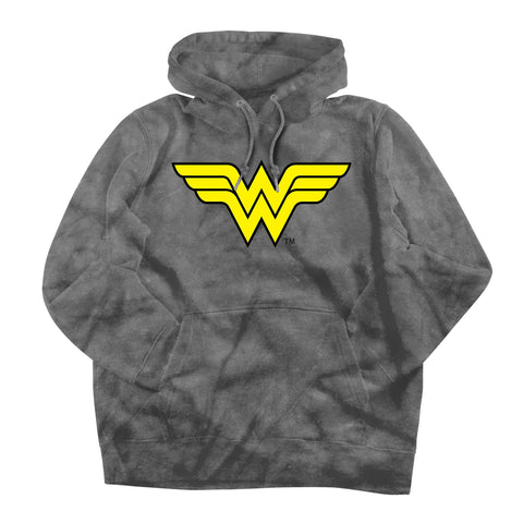 Hoodie Wonder Woman - Logo