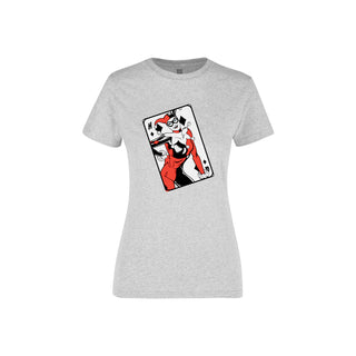 Playera de Mujer Harley Quinn - Arlerquín