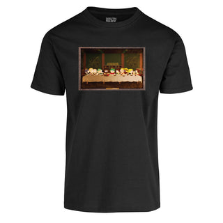 Playera South Park Última cena