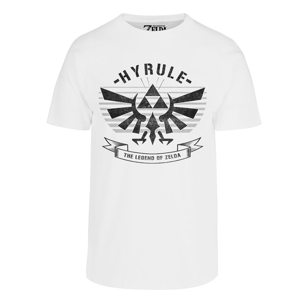 Playera Zelda Hyrule - Fan Army
