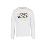 Sudadera Navidad Warner Bros. - Heroic Holidays