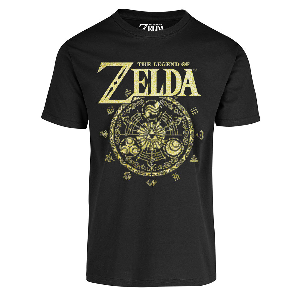 Playera Zelda Simbolos - Fan Army