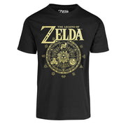 Playera Zelda Simbolos - Fan Army