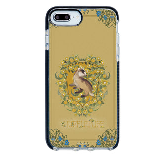 Funda Celular Harry Potter - Hufflepuff Floral