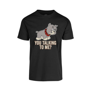 Playera Tom & Jerry – You Talking | Estilo Retro y Original