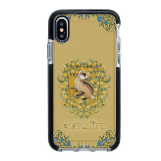 Funda Celular Harry Potter - Hufflepuff Floral